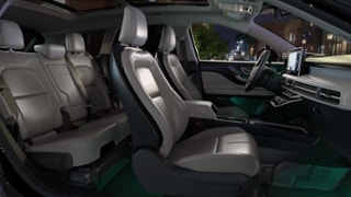 2025 Lincoln Lincoln Corsair Internal Image 1